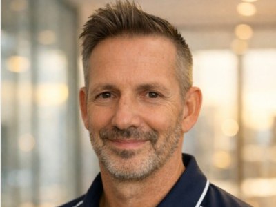 Bas van der Valk, fysiotherapeut en eigenaar